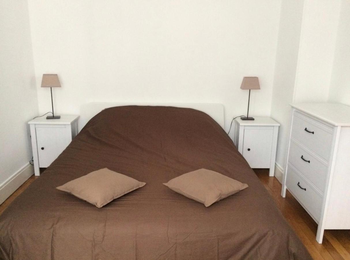 Le Jardin Des Remparts Apartment Nevers Exterior photo