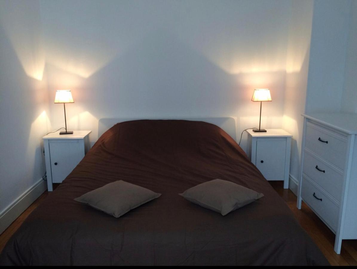 Le Jardin Des Remparts Apartment Nevers Exterior photo