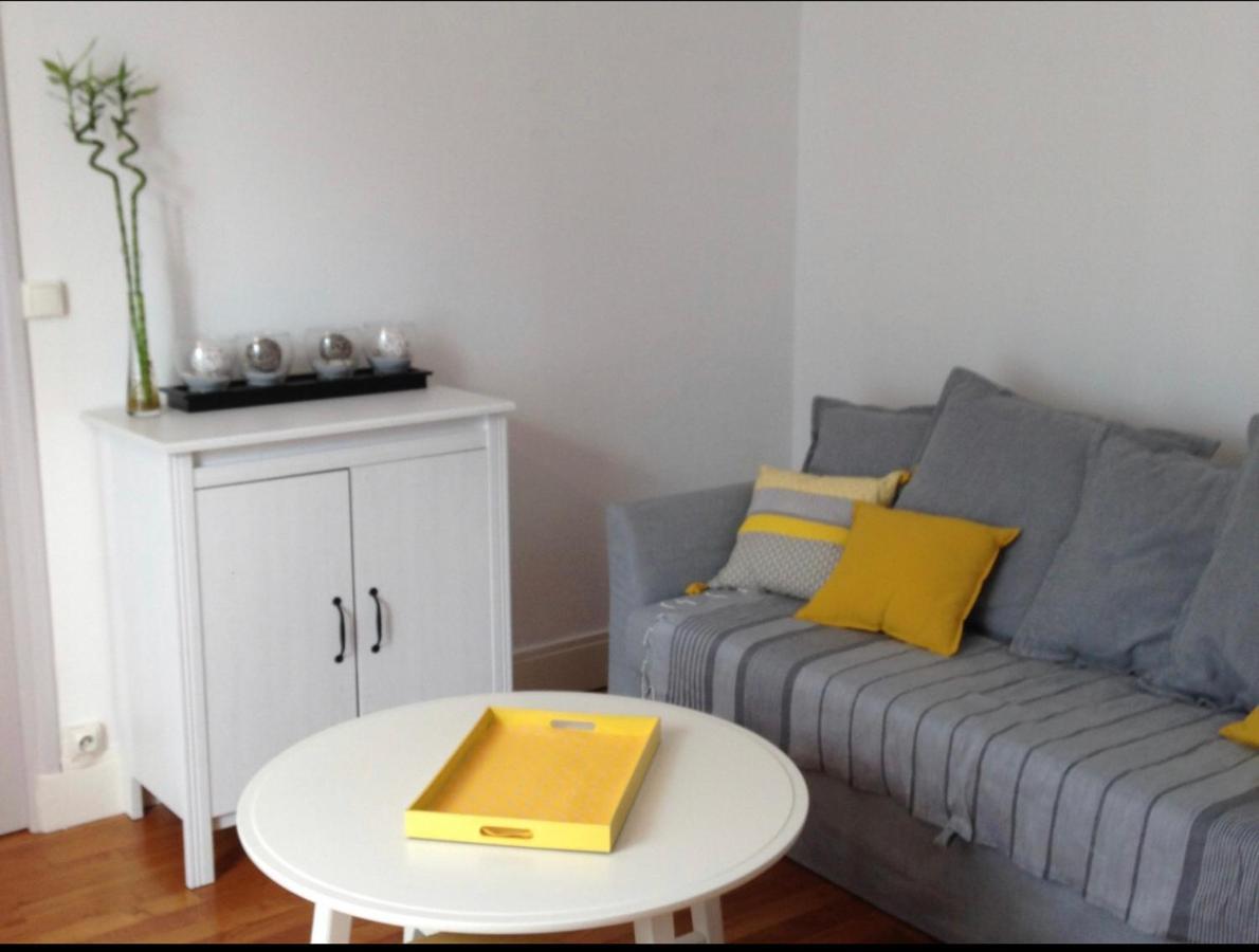 Le Jardin Des Remparts Apartment Nevers Exterior photo